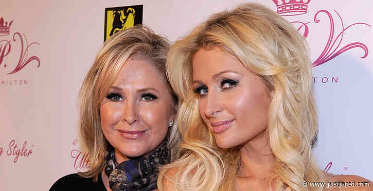 Kathy Hilton Dishes on Daughter Paris' Upcoming Wedding to Carter Reum!