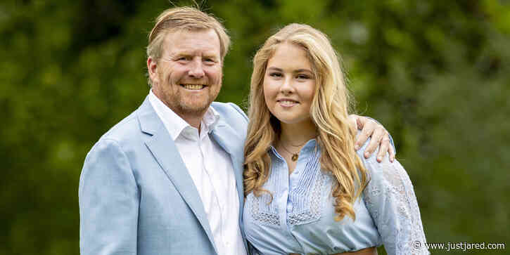 Dutch Princess Catharina-Amalia Is Making Major History In Her Country - Find Out How