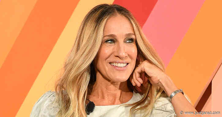 Sarah Jessica Parker Shares Rare Photos of Twin Daughters as They Graduate 6th Grade!