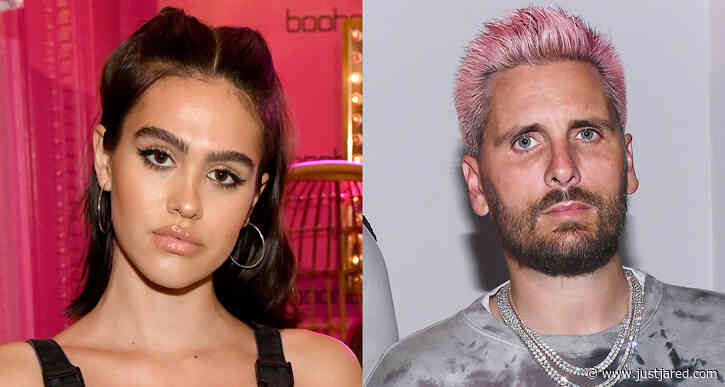 Amelia Hamlin Tears Up Receiving Lavish 20th Birthday Gift from Boyfriend Scott Disick