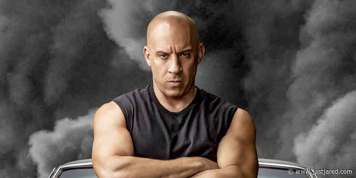 Vin Diesel Opens Up About The 'Fast & Furious' Franchise Coming To An End