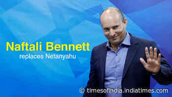 All you need to know about Israel's new PM, Naftali Bennett