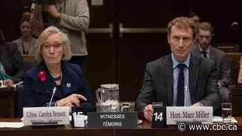 Ottawa gives update on the Truth and Reconciliation Commission’s call to action