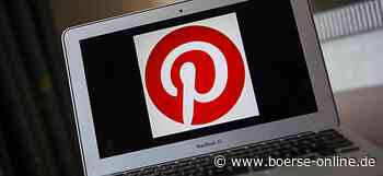 Pinterest-Aktie: Potenzial wird gehoben