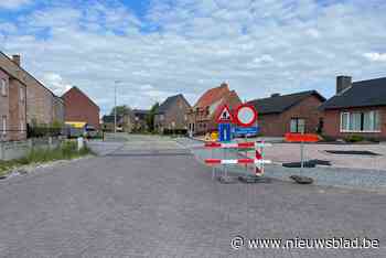 Verkeersafwikkeling centrumwerken bijgestuurd (Kinrooi) - Het Nieuwsblad