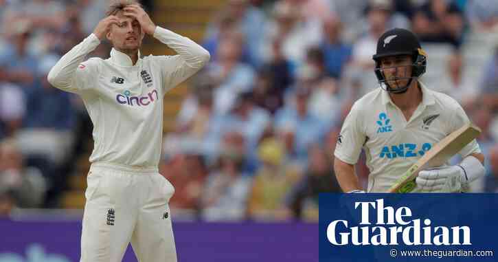 England 0-1 New Zealand: player ratings for the Test series