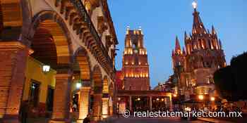 San Miguel de Allende atrae inversión inmobiliaria y turística - Real Estate Market & Lifestyle