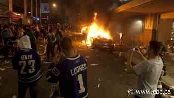 10 years later, emergency responders recall tension ahead of Vancouver's Stanley Cup riot