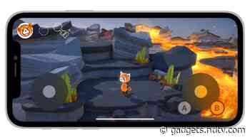 Apple Reveals New Game Controls UI and SDKs