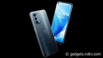 OnePlus Nord N200 5G Specifications Leaked, Tipped to Feature Snapdragon 480 SoC, 5,000mAh Battery, More