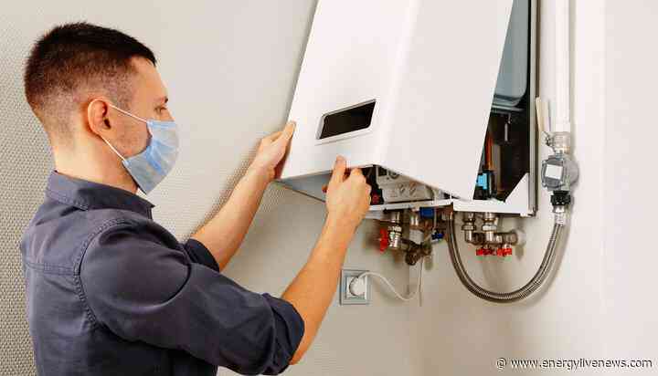Net zero ‘requires a 40-fold increase in low carbon heating’