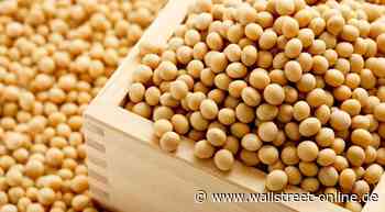 Sojabohnen: Konsolidierung geht in die nächste Runde
