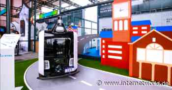 Alibaba entwickelt Roboter für die Paketzustellung