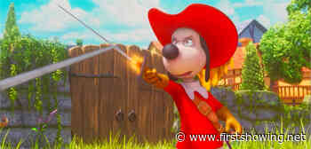 UK Trailer for Cheesy 'Dogtanian and the Three Muskehounds' Movie