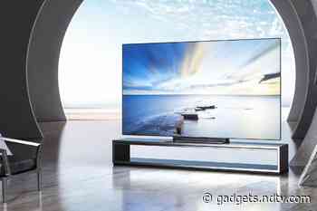 Xiaomi Teases to Launch a New Mi TV, Tipped to Have OLED Display