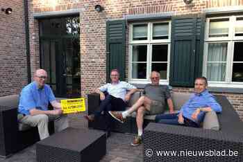 Autowijding van Christoffelgilde na jaartje pauze weer van de partij