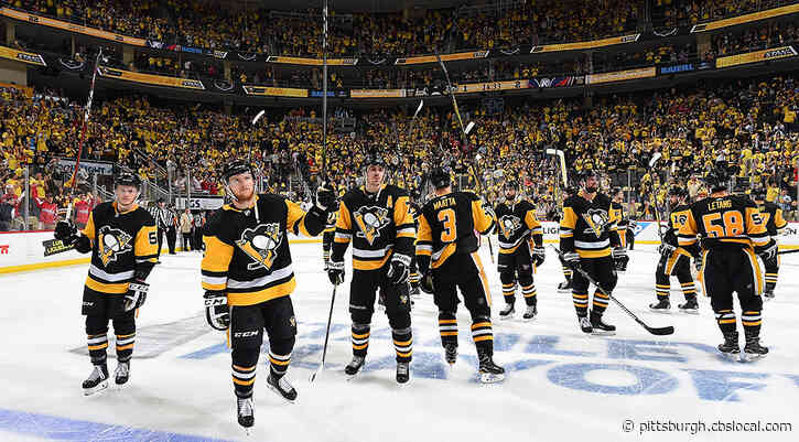 Pittsburgh Ranked 3rd Best City In The United States For Hockey Fans