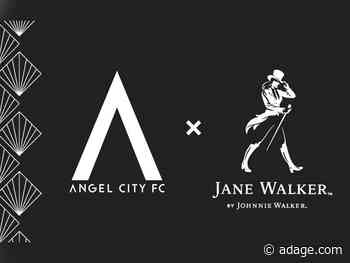 Angel City FC announces Jane Walker partnership