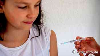 Immunisierung ist möglich: Kinderimpfungen sind Frage der Abwägung
