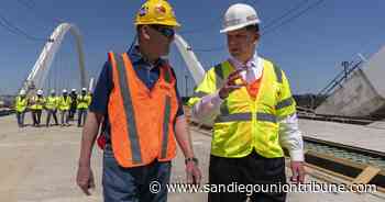 El equipo de Biden recorre EEUU para promocionar su proyecto - San Diego Union-Tribune en Español