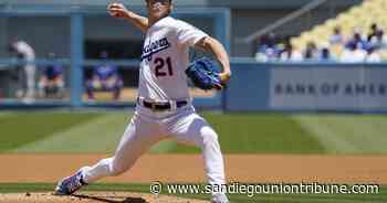 Buehler sigue invicto y Dodgers vencen a Rangers - San Diego Union-Tribune en Español