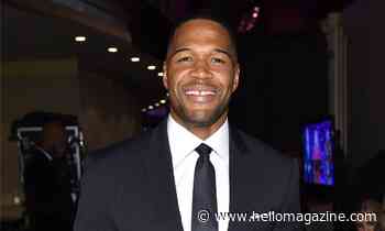 Michael Strahan shares glimpse inside unbelievable home bar at NY home