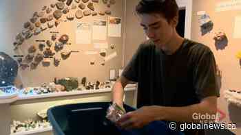 Sesula Mineral and Gem Museum adds new collections