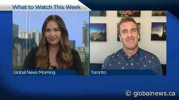 What to Watch This Week with ET Canada