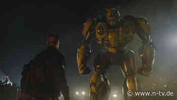 Smartphone-Spiel angekündigt: "Transformers" erobern erweiterte Realität