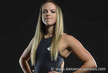 Kelowna swimmer headed to Toronto hoping to qualify for Olympics - Kelowna Capital News