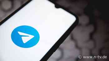 Bußgeldverfahren wegen Verstößen: Justizministerium geht gegen Telegram vor
