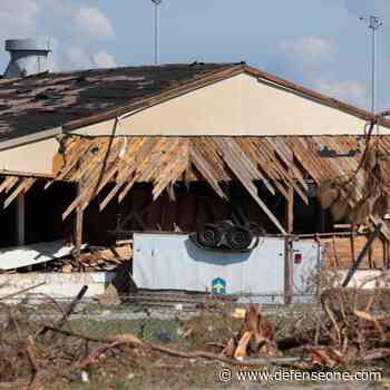 Is Climate Change America’s Greatest Security Threat?