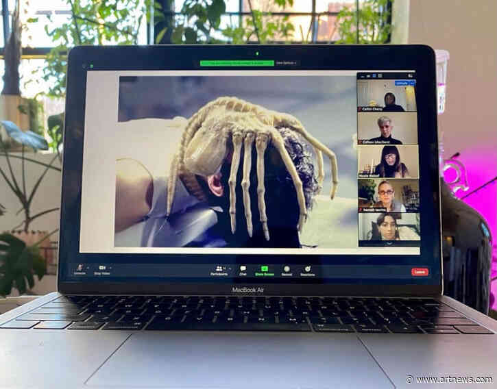 The New Alternatives: Online Art Education Now