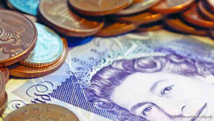 ‘Attack is the best form of defence’ against cuts and pay freeze