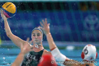 US to defend title at Women's Water Polo World League Super Final - Insidethegames.biz