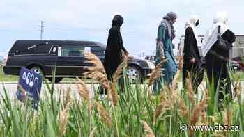 Terrorism charge added for man accused in fatal London, Ont., truck attack on Muslim family