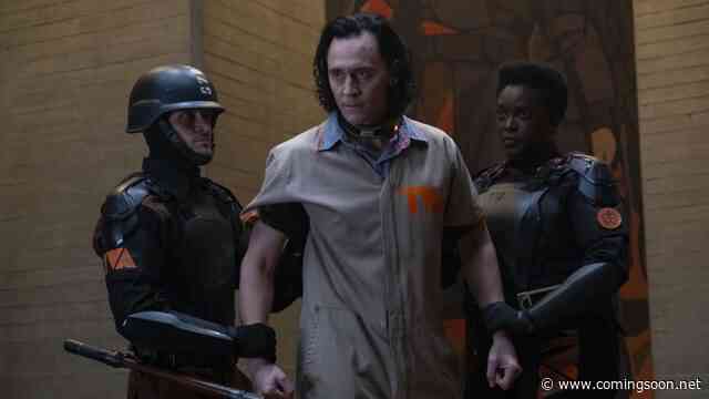 Loki Episode 2 Stills Feature Tom Hiddleston Teaming Up With the TVA
