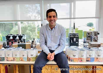 La empresa viguesa Delikia y el barista Marcos González lanzan Root, para acercar al consumidor la cultura del café - El Ideal Gallego
