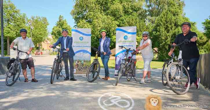 Stadt- und Landkreis Bamberg: Stadtradeln startet