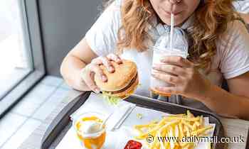 'Ultra-processed' foods make up more than 60% of the calories consumed by British children