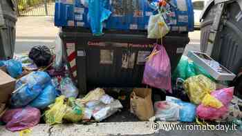 Da Centocelle al Pigneto, per le strade del V municipio è emergenza rifiuti