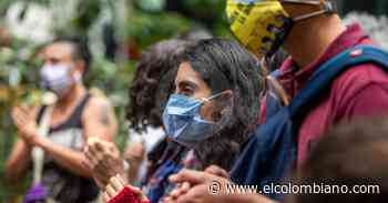 Así transcurrieron las marchas de este miércoles en Medellín y Colombia - El Colombiano
