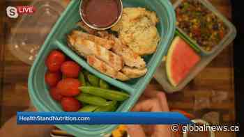 Healthy eating for summer adventures