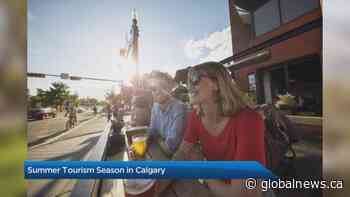Tourism Calgary recommends staycations for summer 2021