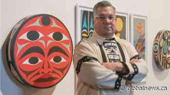 Tapping into the healing power of Indigenous art