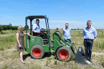 Gebroeders Geens hebben eerste elektrische Knikmops klaar