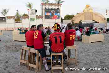 Meteen 400 supporters in 360 Beach