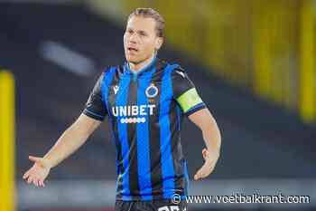 OFFICIEEL: Ruud Vormer verlengt zijn contract bij Club Brugge