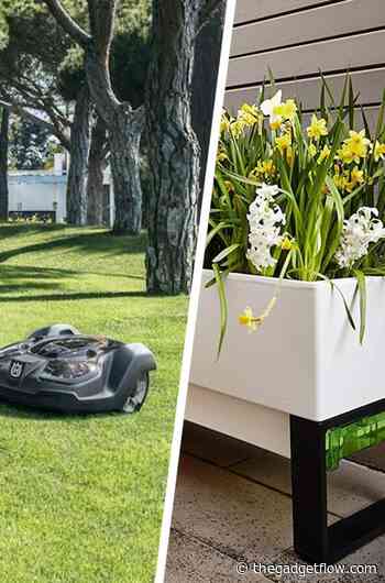 Smart garden gadgets that will make working in the backyard so much more efficient - Gadget Flow