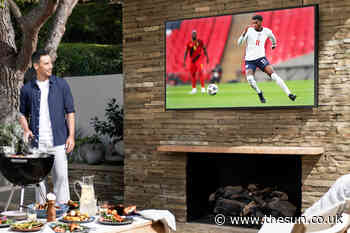 Gear up for the Euros with must-have tech gadgets for a perfect experience... - The Sun